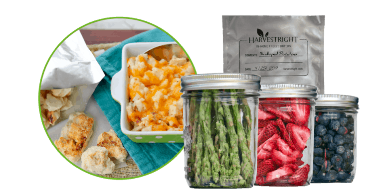 FAVORITE ACCESSORIES FOR FREEZE DRYING